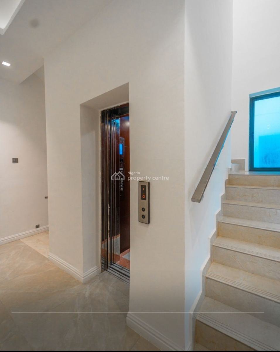 6 Bedrooms Detached Duplex, Banana Island, Ikoyi, Lagos, House for Sale