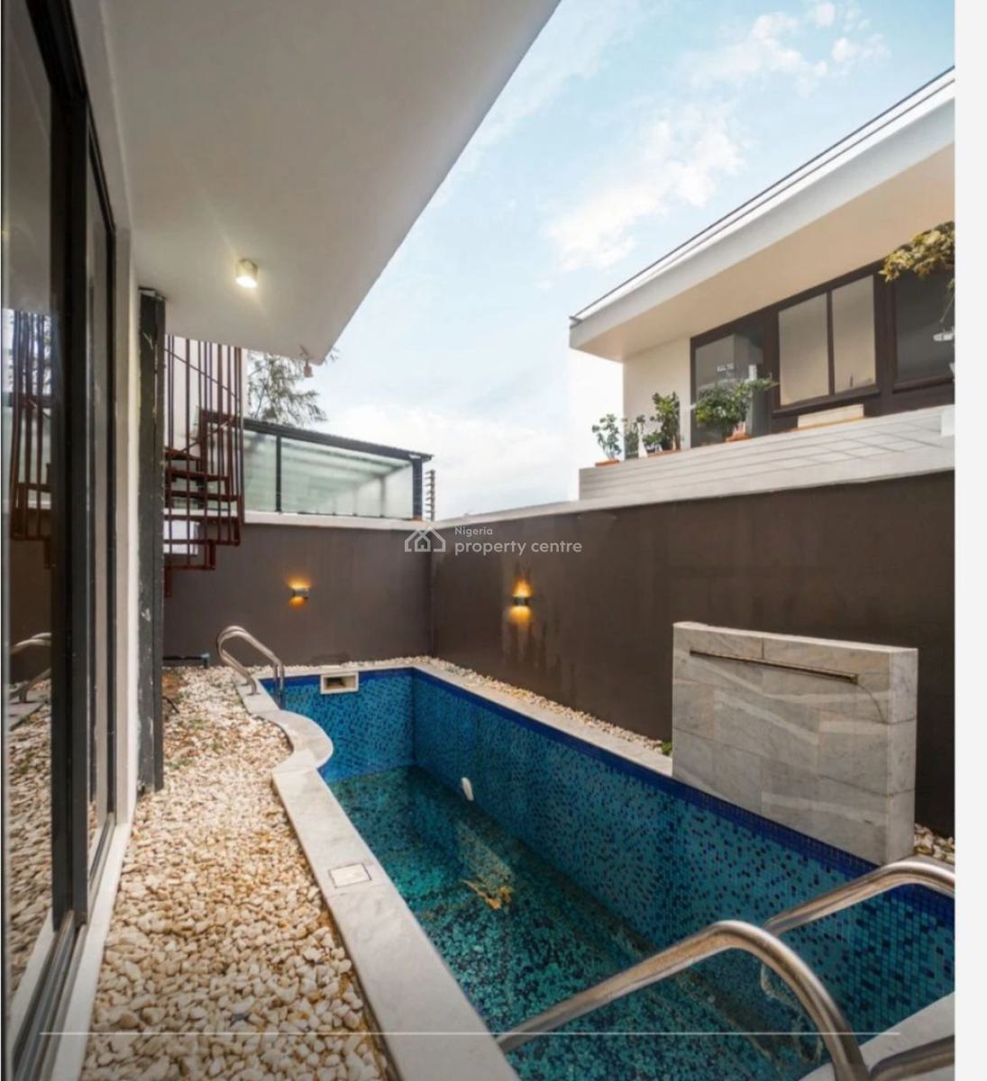 6 Bedrooms Detached Duplex, Banana Island, Ikoyi, Lagos, House for Sale