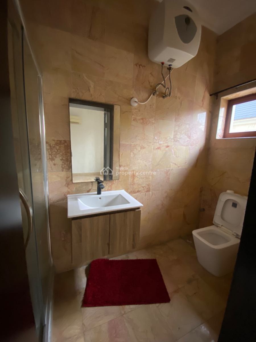 Elegant Luxury 3 Bedroom Flat with Bq, Banan Island Road in an Estate, Ikoyi, Lagos, Flat / Apartment for Rent