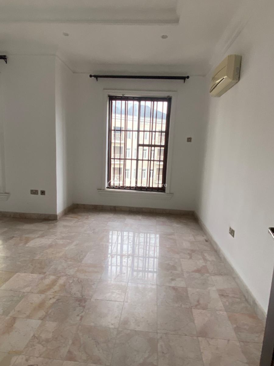 Elegant Luxury 3 Bedroom Flat with Bq, Banan Island Road, Ikoyi, Lagos, Flat / Apartment for Rent