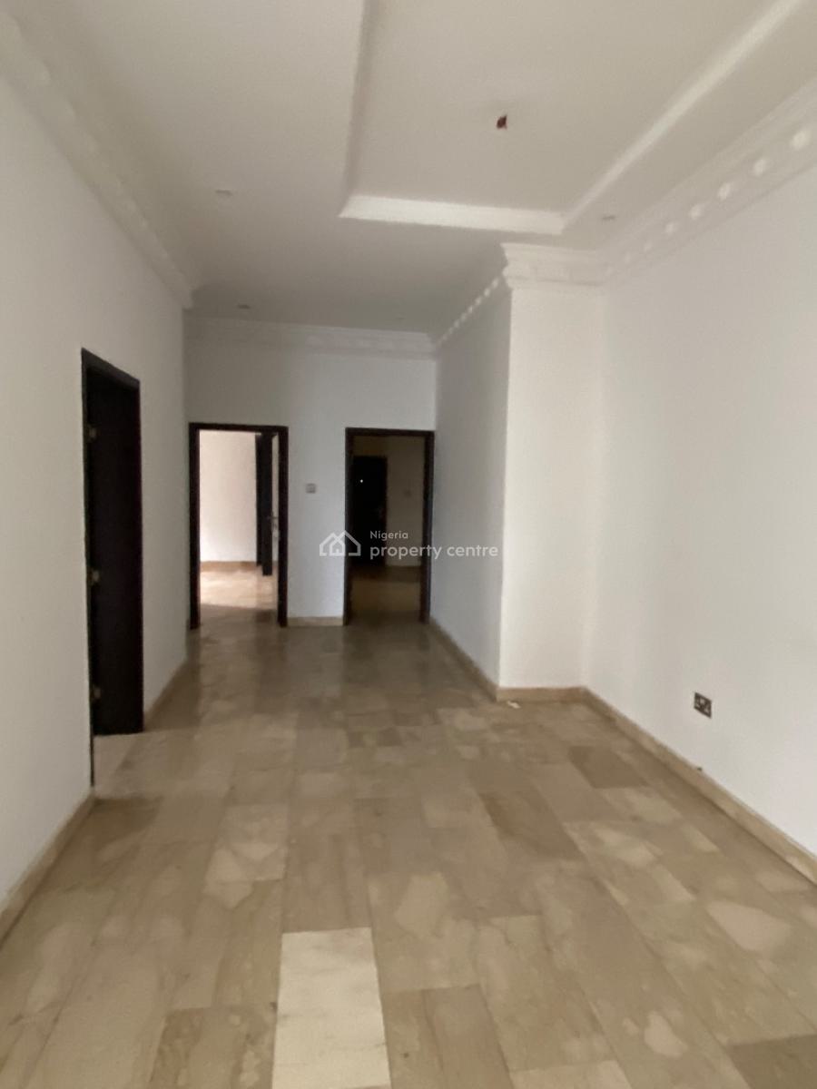 Elegant Luxury 3 Bedroom Flat with Bq, Banan Island Road, Ikoyi, Lagos, Flat / Apartment for Rent