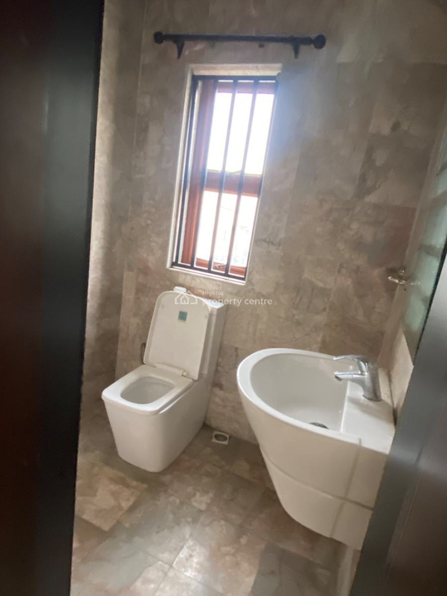 Elegant Luxury 3 Bedroom Flat with Bq, Banan Island Road, Ikoyi, Lagos, Flat / Apartment for Rent