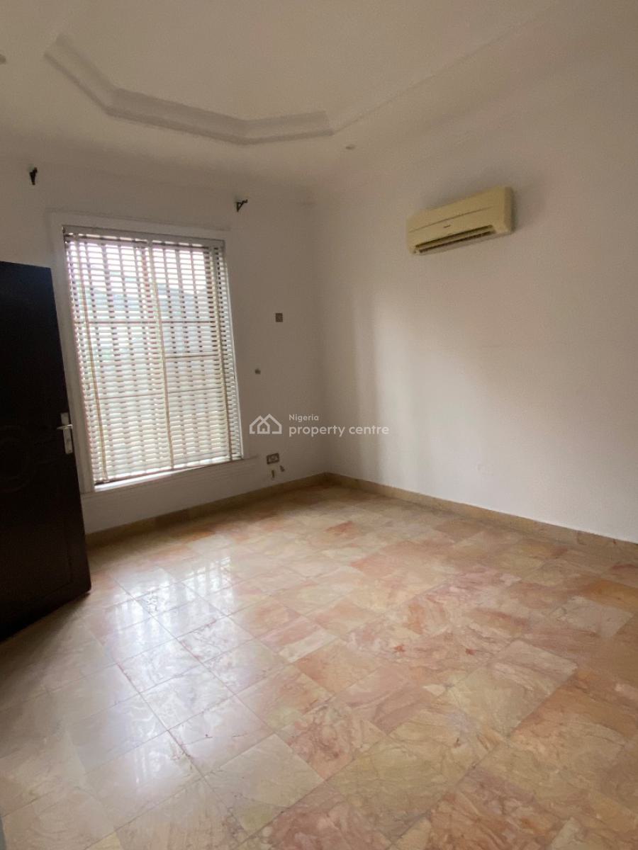 Elegant Luxury 3 Bedroom Flat with Bq, Banan Island Road, Ikoyi, Lagos, Flat / Apartment for Rent