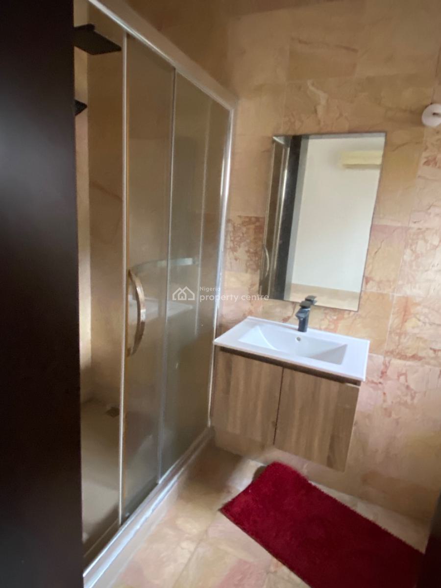 Elegant Luxury 3 Bedroom Flat with Bq, Banan Island Road, Ikoyi, Lagos, Flat / Apartment for Rent