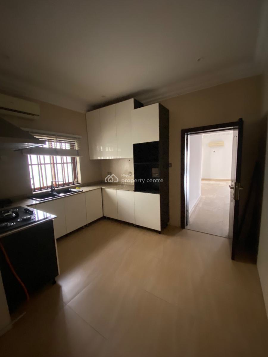 Elegant Luxury 3 Bedroom Flat with Bq, Banan Island Road, Ikoyi, Lagos, Flat / Apartment for Rent