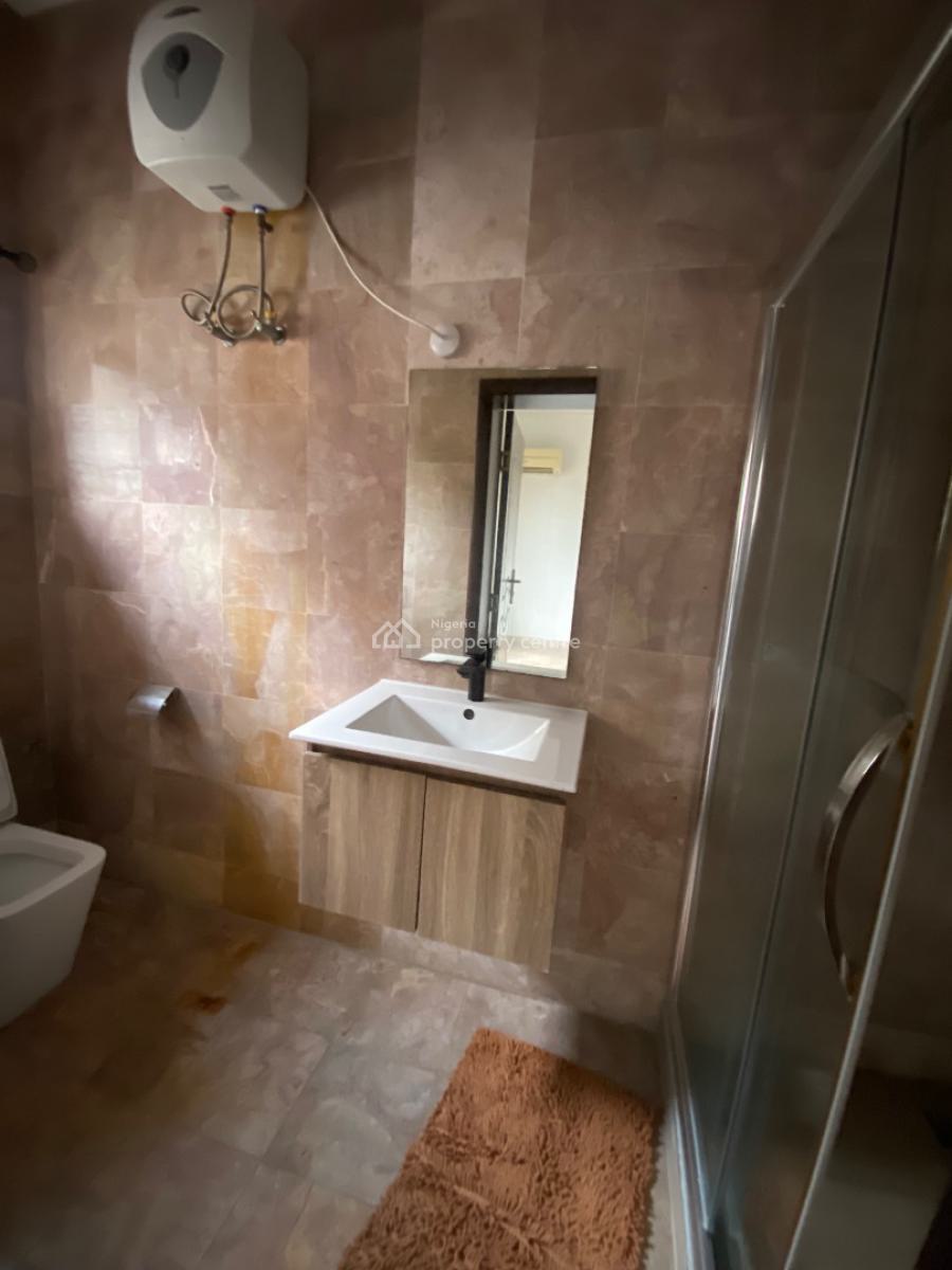 Elegant Luxury 3 Bedroom Flat with Bq, Banan Island Road, Ikoyi, Lagos, Flat / Apartment for Rent