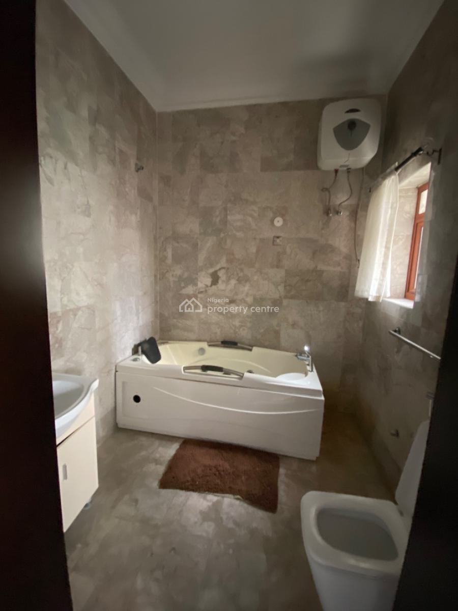 Elegant Luxury 3 Bedroom Flat with Bq, Banan Island Road, Ikoyi, Lagos, Flat / Apartment for Rent