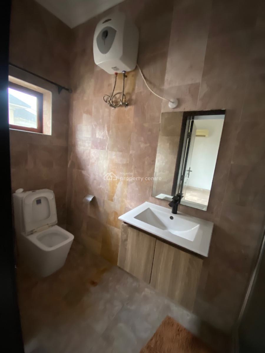 Elegant Luxury 3 Bedroom Flat with Bq, Banan Island Road, Ikoyi, Lagos, Flat / Apartment for Rent