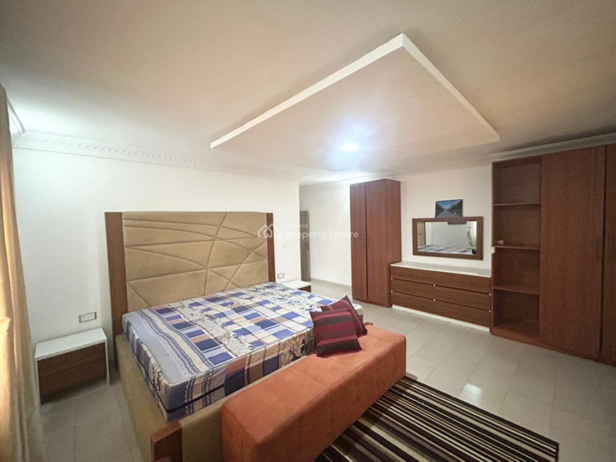 Luxury 5 Bedroom Townhouse, Ikate, Lekki, Lagos, Detached Duplex for Rent