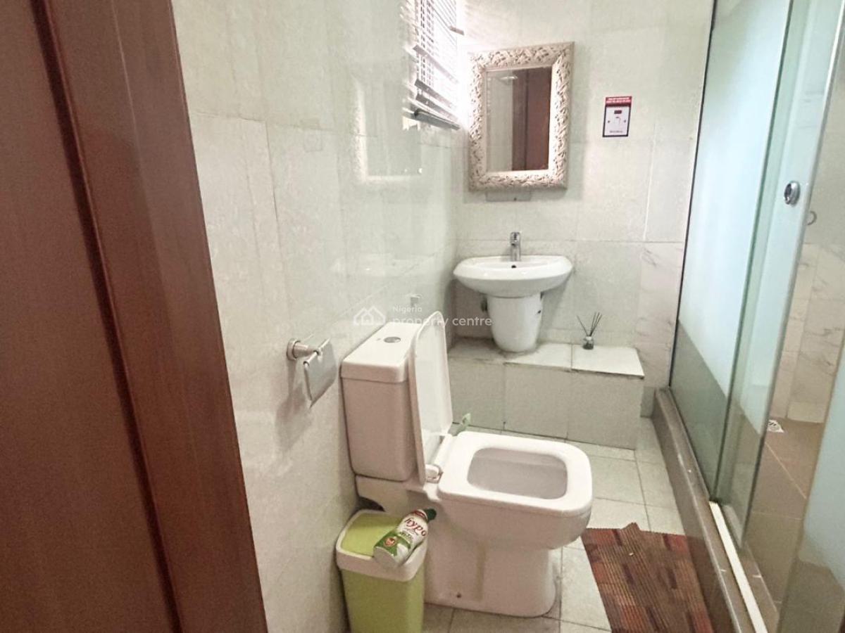 Luxury 5 Bedroom Townhouse, Ikate, Lekki, Lagos, Detached Duplex for Rent