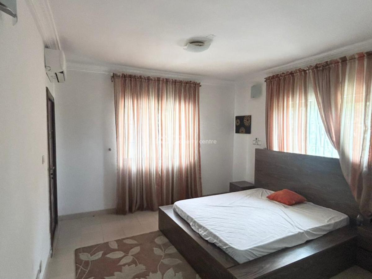 Luxury 5 Bedroom Townhouse, Ikate, Lekki, Lagos, Detached Duplex for Rent