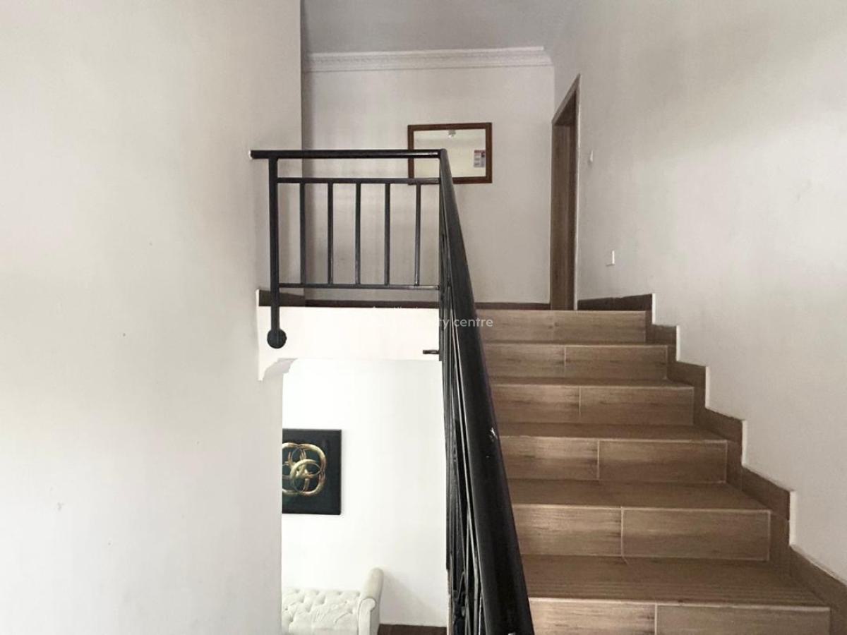 Luxury 5 Bedroom Townhouse, Ikate, Lekki, Lagos, Detached Duplex for Rent