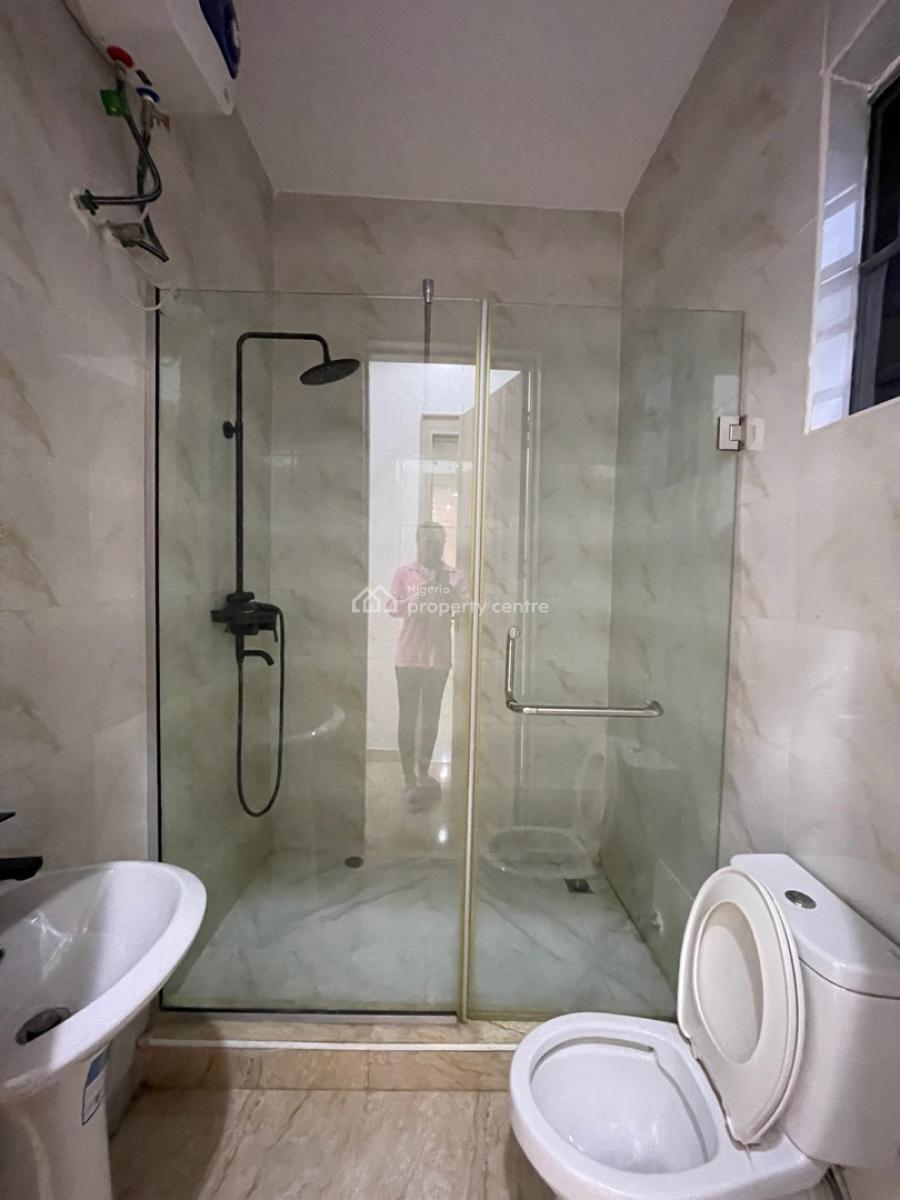 5 Bedroom Fully Detached Detached with Pool & Bq, Orchid, Lekki, Lagos, Detached Duplex for Sale