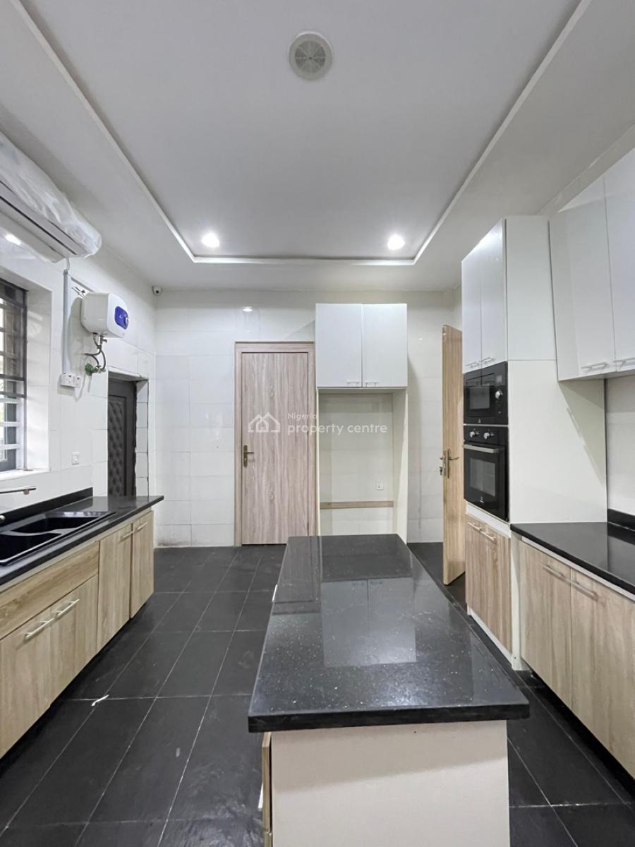 5 Bedroom Fully Detached Detached with Pool & Bq, Orchid, Lekki, Lagos, Detached Duplex for Sale