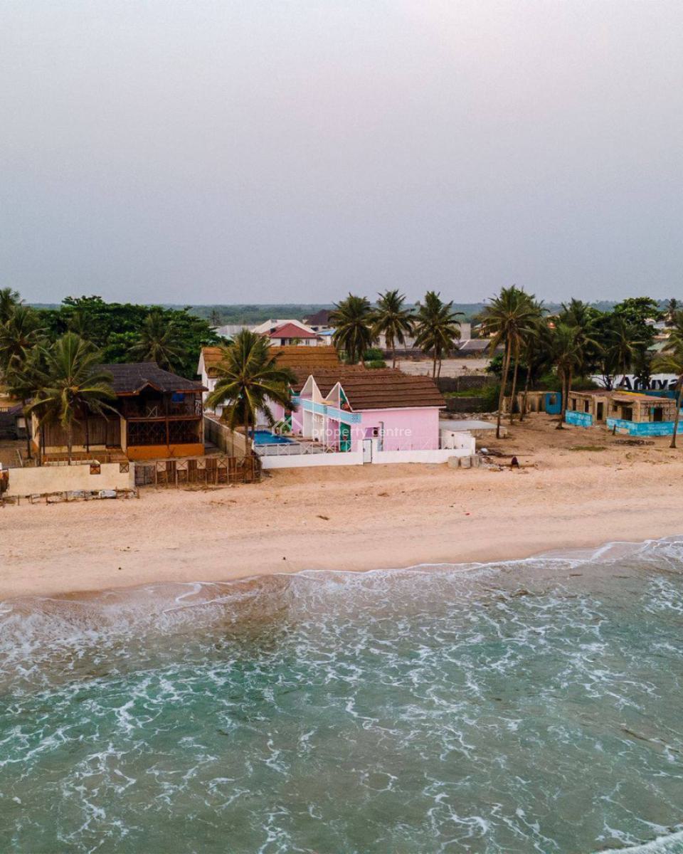 Beach Front Luxury Loft Apartment, Ajah Axis, Eleko, Ibeju Lekki, Lagos, Terraced Duplex Short Let