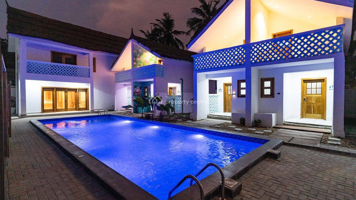 Beach Front Luxury Loft Apartment, Ajah Axis, Eleko, Ibeju Lekki, Lagos, Terraced Duplex Short Let