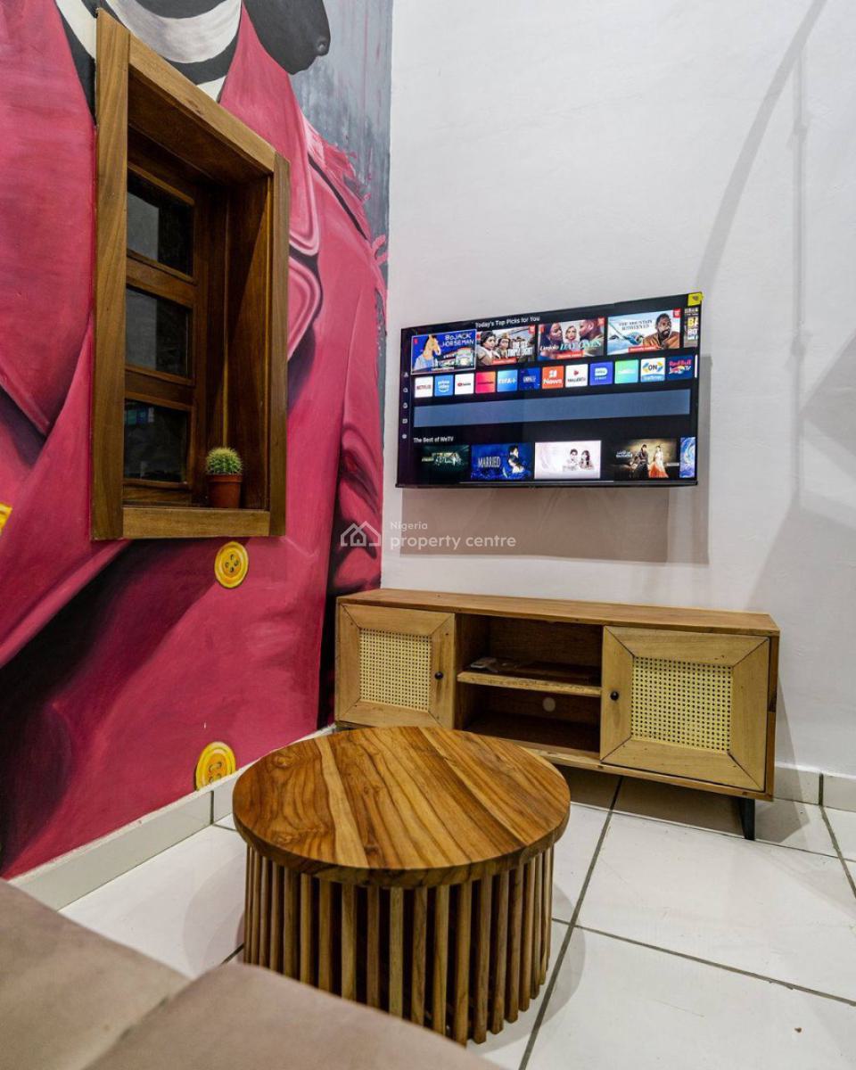 Beach Front Luxury Loft Apartment, Ajah Axis, Eleko, Ibeju Lekki, Lagos, Terraced Duplex Short Let