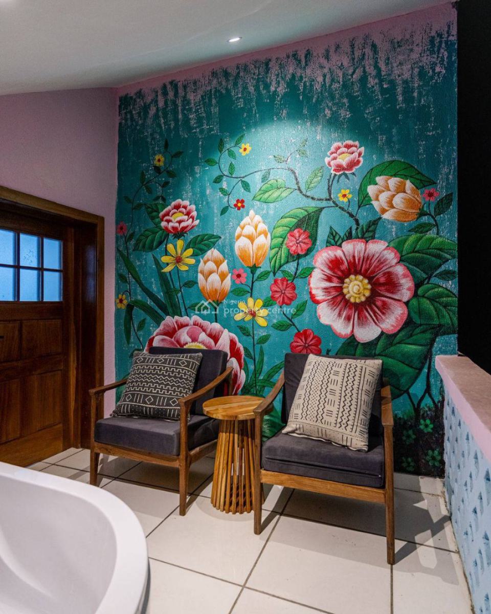 Beach Front Luxury Loft Apartment, Ajah Axis, Eleko, Ibeju Lekki, Lagos, Terraced Duplex Short Let