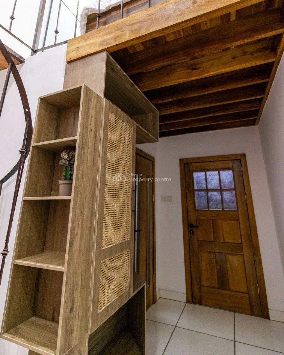 Beach Front Luxury Loft Apartment, Ajah Axis, Eleko, Ibeju Lekki, Lagos, Terraced Duplex Short Let