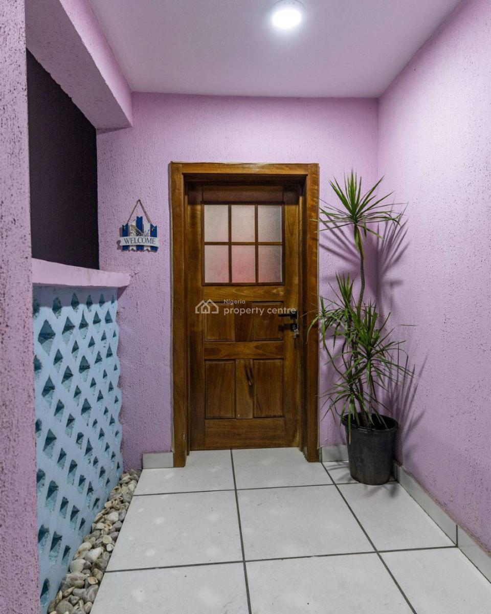 Beach Front Luxury Loft Apartment, Ajah Axis, Eleko, Ibeju Lekki, Lagos, Terraced Duplex Short Let