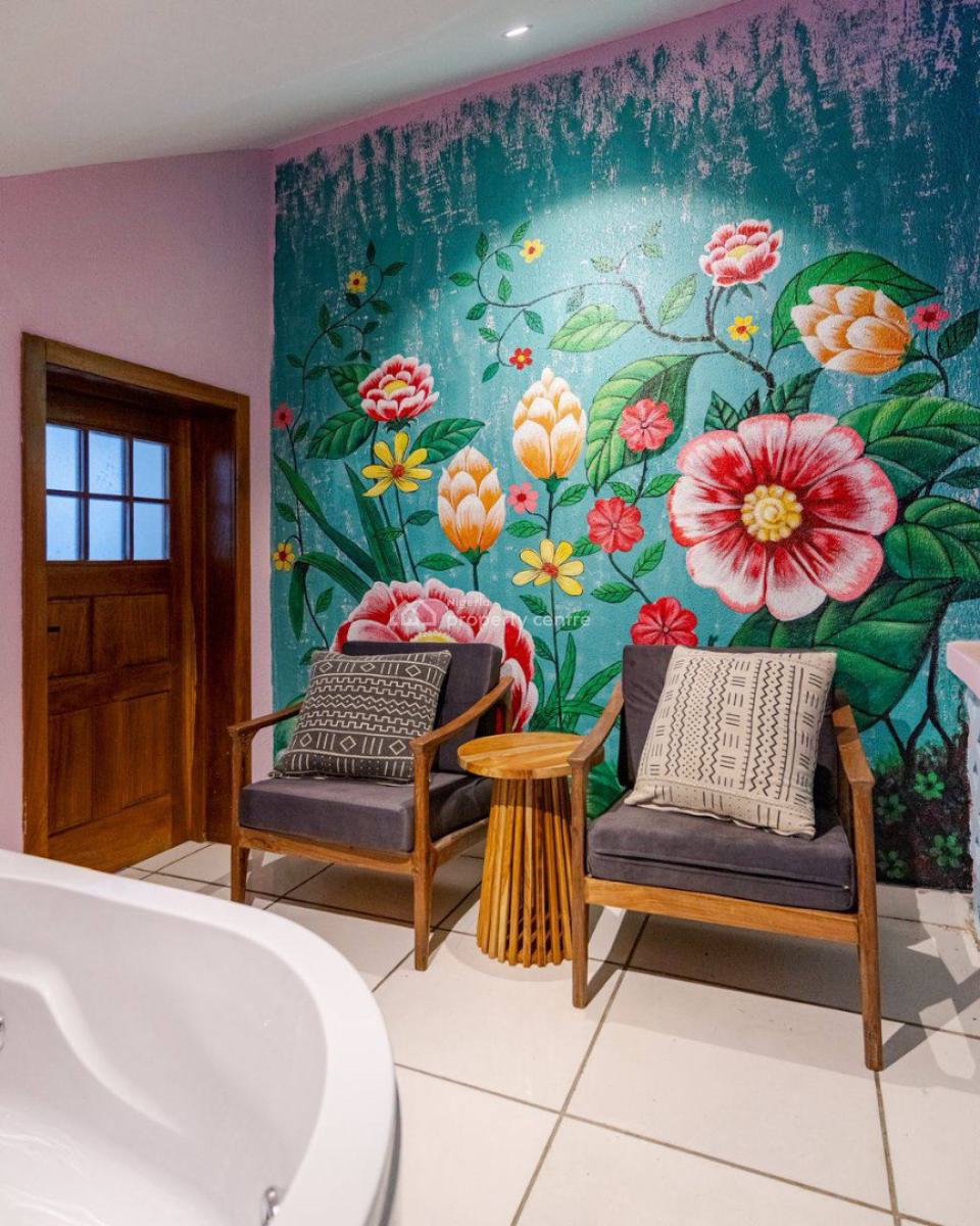 Beach Front Luxury Loft Apartment, Ajah Axis, Eleko, Ibeju Lekki, Lagos, Terraced Duplex Short Let