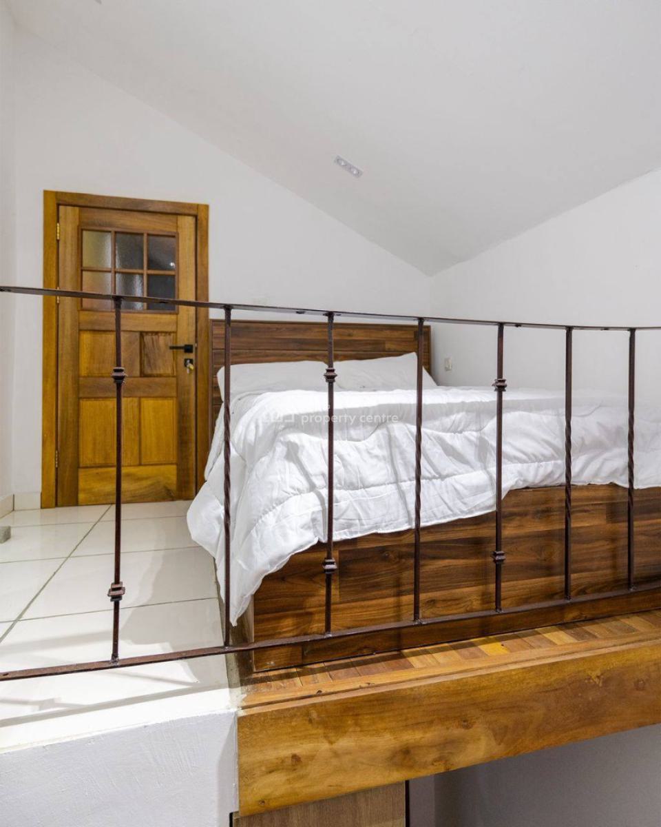 Beach Front Luxury Loft Apartment, Ajah Axis, Eleko, Ibeju Lekki, Lagos, Terraced Duplex Short Let