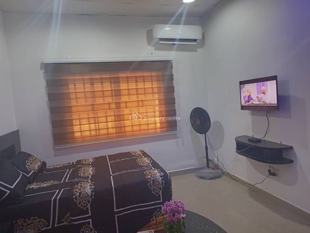 Beautiful Spacious Studio Apartment, Katampe, Abuja, Self Contain (single Rooms) for Rent