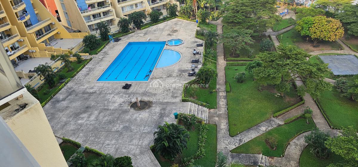 Luxury 3 Bedroom , with Bq N Pool, Banana Island Estate, Banana Island, Ikoyi, Lagos, Flat / Apartment for Rent