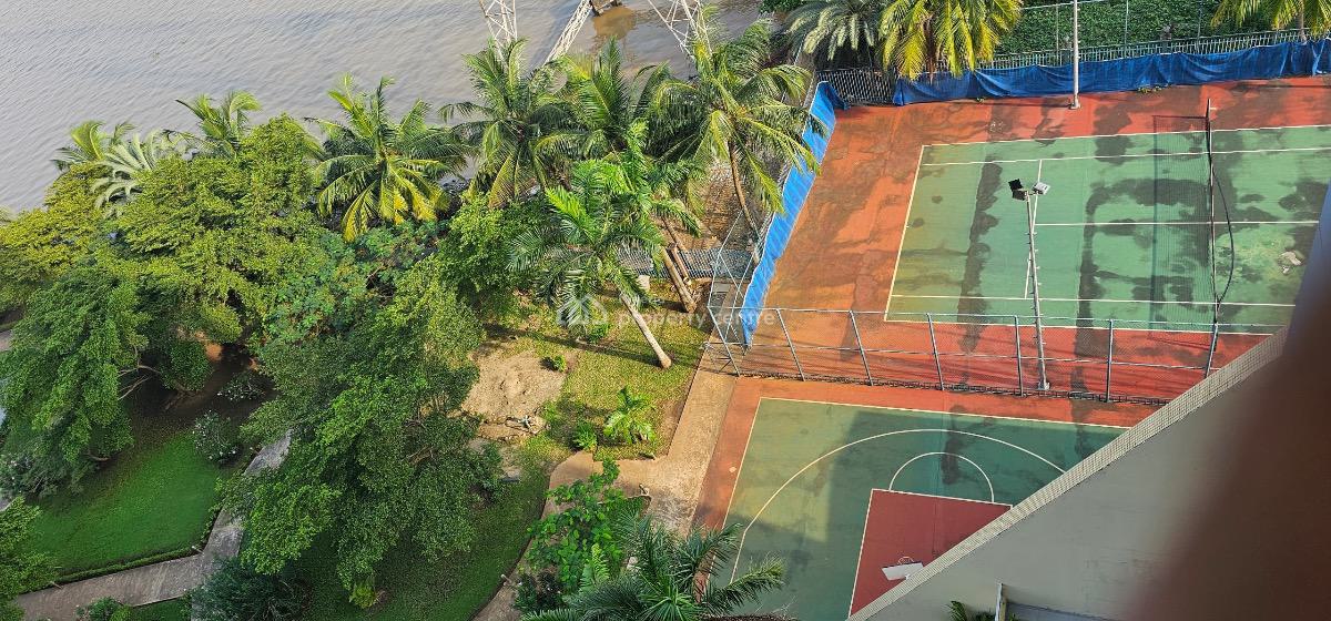 Luxury 3 Bedroom , with Bq N Pool, Banana Island Estate, Banana Island, Ikoyi, Lagos, Flat / Apartment for Rent