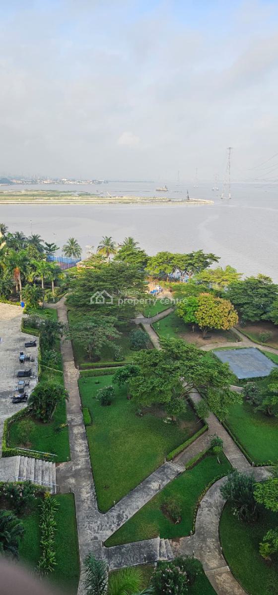 Luxury 3 Bedroom , with Bq N Pool, Banana Island Estate, Banana Island, Ikoyi, Lagos, Flat / Apartment for Rent