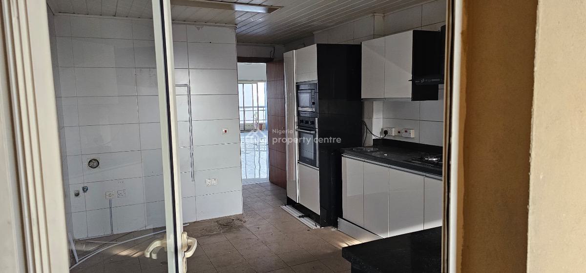 Luxury 3 Bedroom , with Bq N Pool, Banana Island Estate, Banana Island, Ikoyi, Lagos, Flat / Apartment for Rent