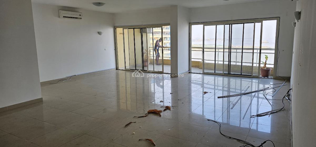 Luxury 3 Bedroom , with Bq N Pool, Banana Island Estate, Banana Island, Ikoyi, Lagos, Flat / Apartment for Rent