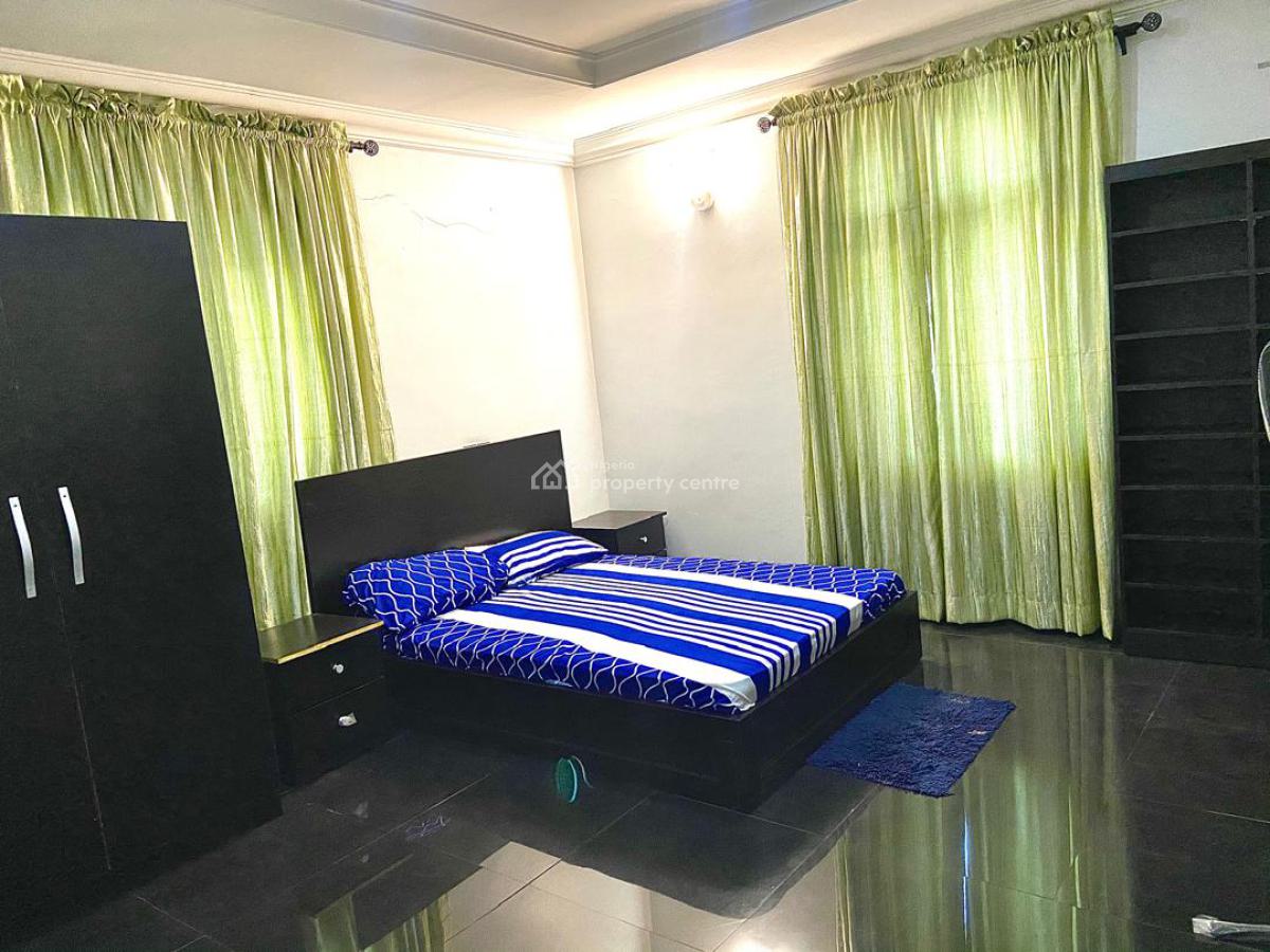 5 Bedroom Duplex a Library 3 Sitting Room One Bedroom with Jacuxy Two, Ogombo, Ajah, Lagos, Detached Duplex for Sale