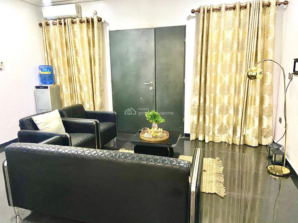 5 Bedroom Duplex a Library 3 Sitting Room One Bedroom with Jacuxy Two, Ogombo, Ajah, Lagos, Detached Duplex for Sale