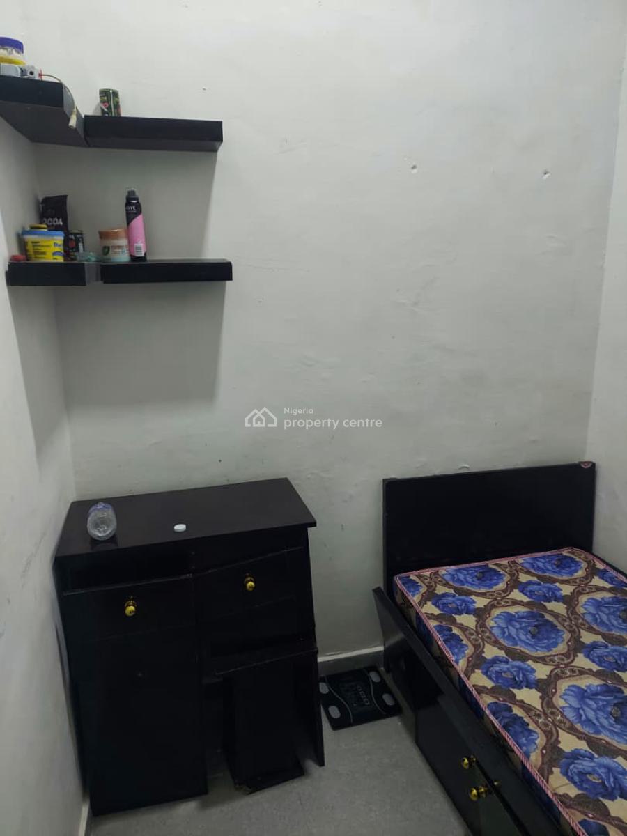 Nice Bq Room Close to The Expressway, an Estate Close to The Expressway, Ologolo, Lekki, Lagos, Self Contain (single Rooms) for Rent