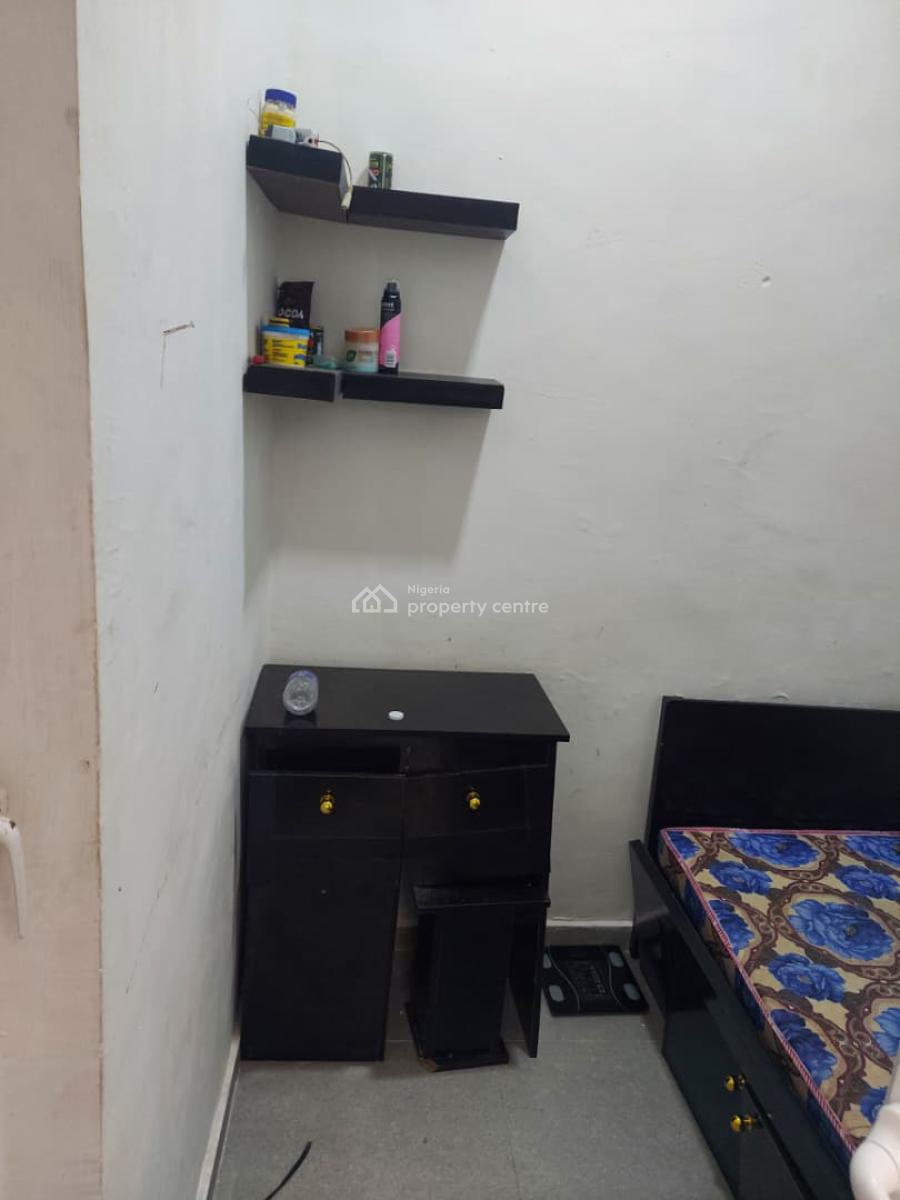 Nice Bq Room Close to The Expressway, an Estate Close to The Expressway, Ologolo, Lekki, Lagos, Self Contain (single Rooms) for Rent