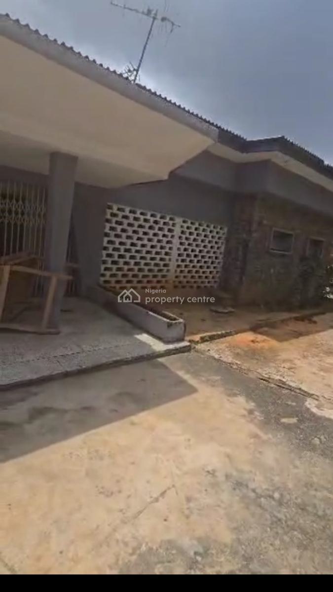 4bedroom Bungalow with Ample Parking for at Least 10 Car Park, Ikeja Gra, Ikeja, Lagos, Detached Bungalow for Rent