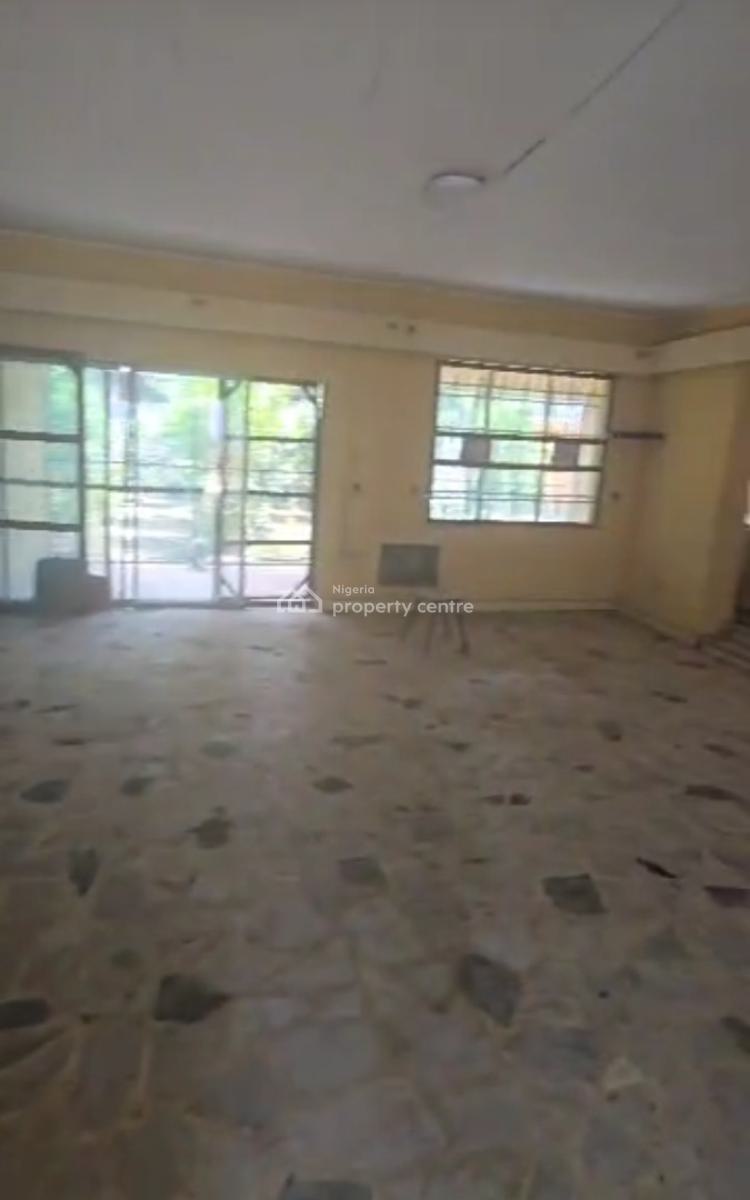 4bedroom Bungalow with Ample Parking for at Least 10 Car Park, Ikeja Gra, Ikeja, Lagos, Detached Bungalow for Rent