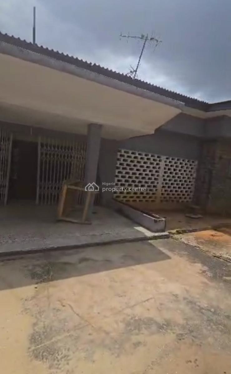 4bedroom Bungalow with Ample Parking for at Least 10 Car Park, Ikeja Gra, Ikeja, Lagos, Detached Bungalow for Rent