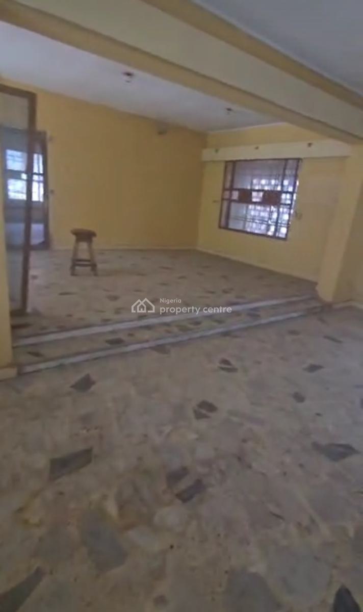 4bedroom Bungalow with Ample Parking for at Least 10 Car Park, Ikeja Gra, Ikeja, Lagos, Detached Bungalow for Rent