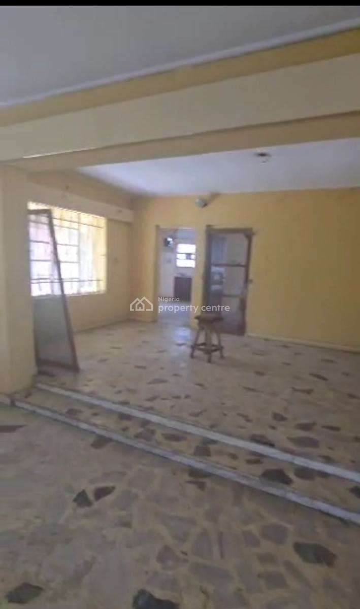 4bedroom Bungalow with Ample Parking for at Least 10 Car Park, Ikeja Gra, Ikeja, Lagos, Detached Bungalow for Rent