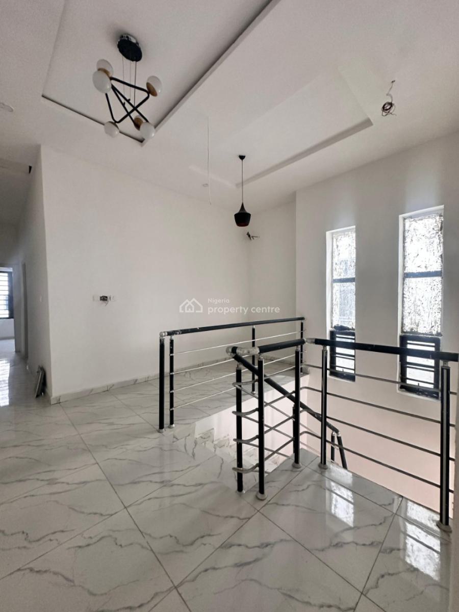 Beautifully Built 4bedroom Semi-detached Duplex, Orchid, Lekki, Lagos, Semi-detached Duplex for Sale