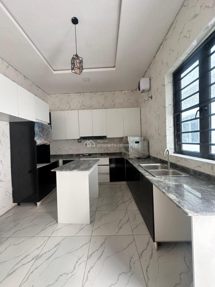 Beautifully Built 4bedroom Semi-detached Duplex, Orchid, Lekki, Lagos, Semi-detached Duplex for Sale