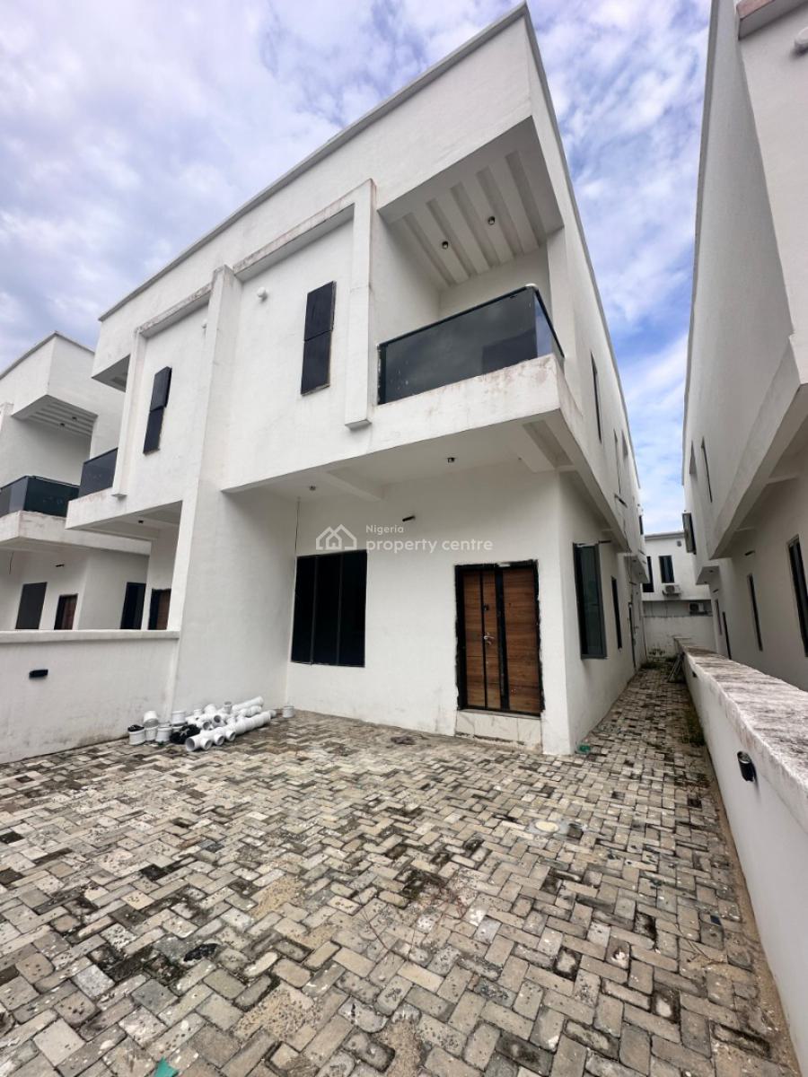 Beautifully Built 4bedroom Semi-detached Duplex, Orchid, Lekki, Lagos, Semi-detached Duplex for Sale