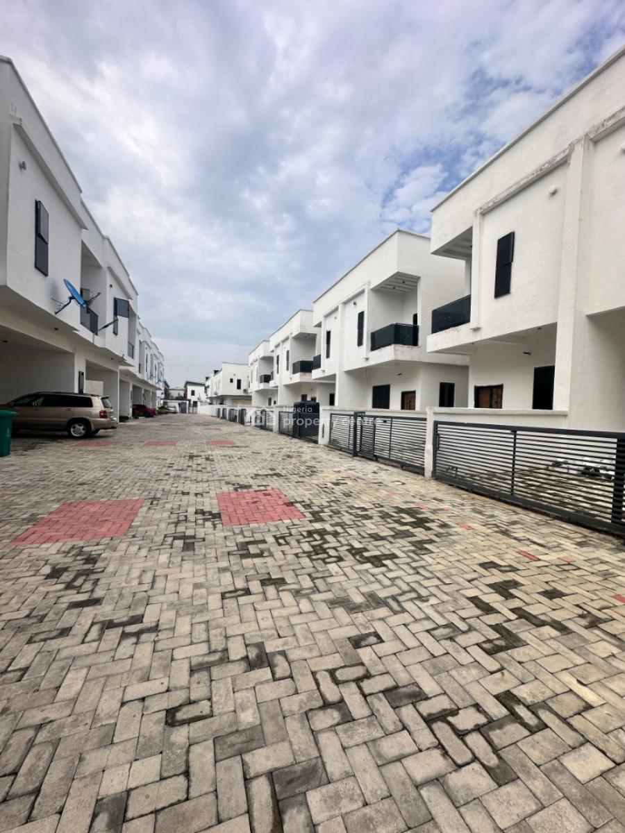 Beautifully Built 4bedroom Semi-detached Duplex, Orchid, Lekki, Lagos, Semi-detached Duplex for Sale