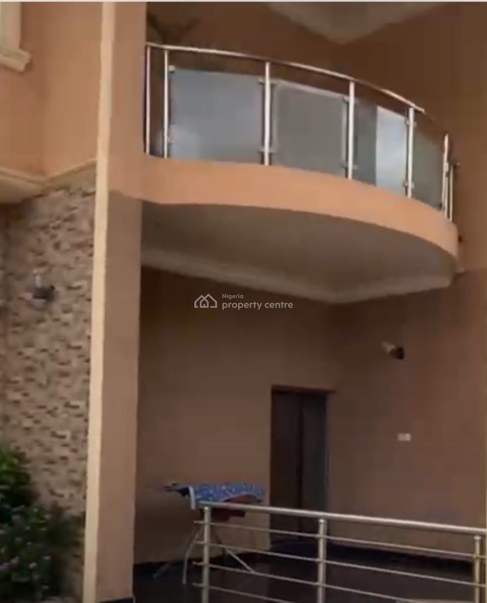 a Five Bedroom Fully Detached Duplex  -2 Sefcon Bq, Life Camp, Abuja, Detached Duplex for Sale