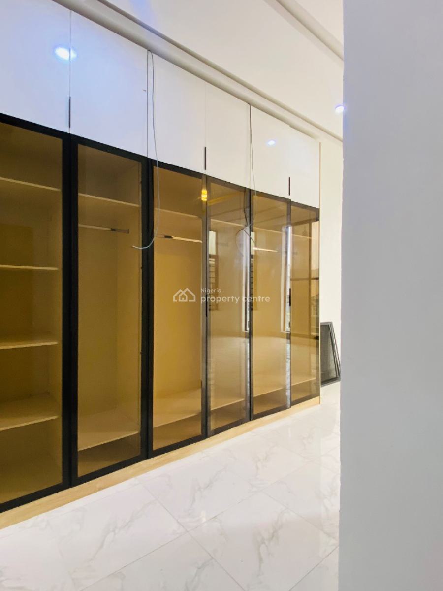 Contemporary Massive 4 Bedroom Semi Duplex with Bq, Sangotedo, Ajah, Lagos, Semi-detached Duplex for Sale