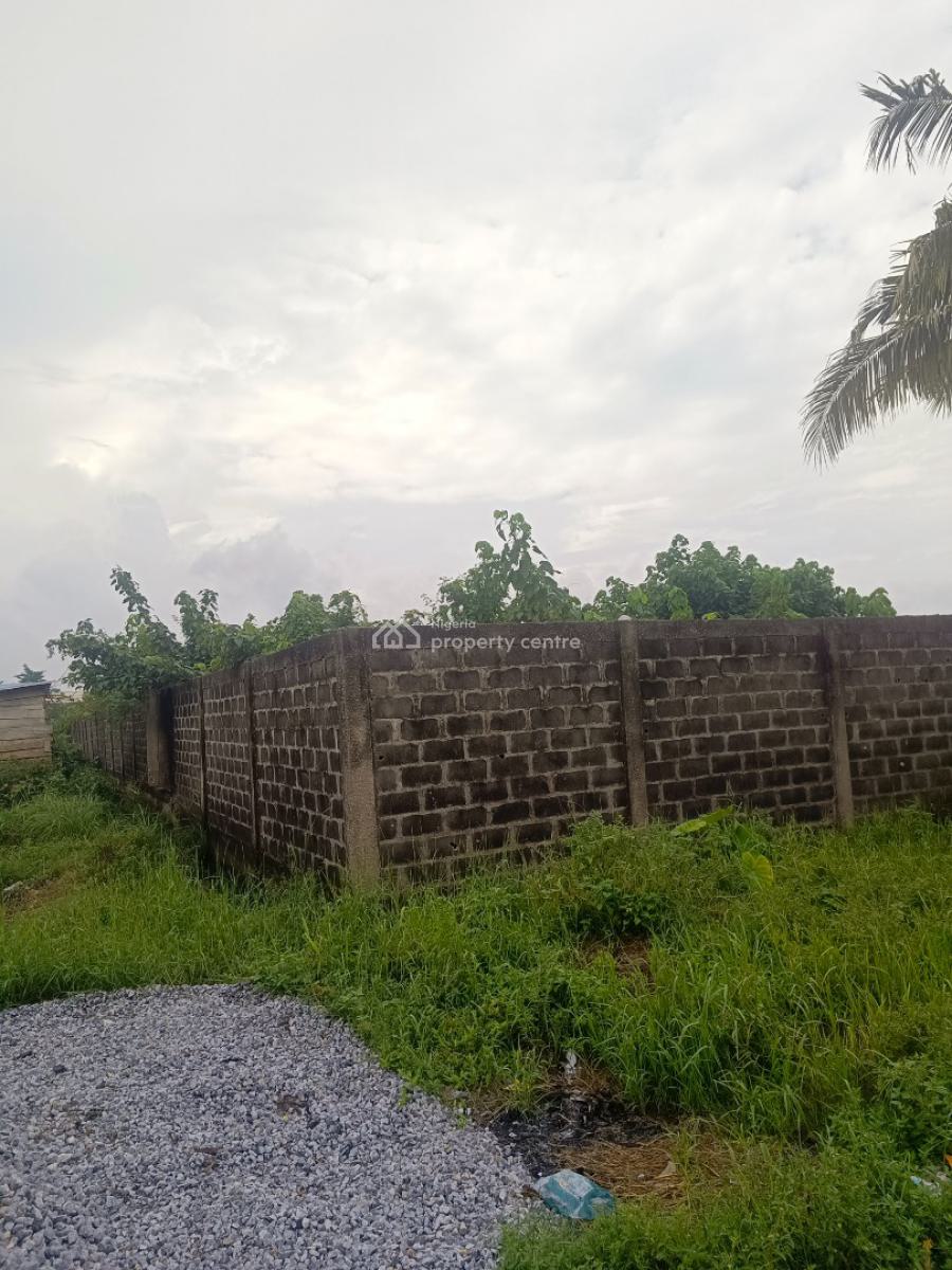 72 Plots of Land of 12 Acres of Land, Festac, Amuwo Odofin, Lagos, Commercial Land for Sale