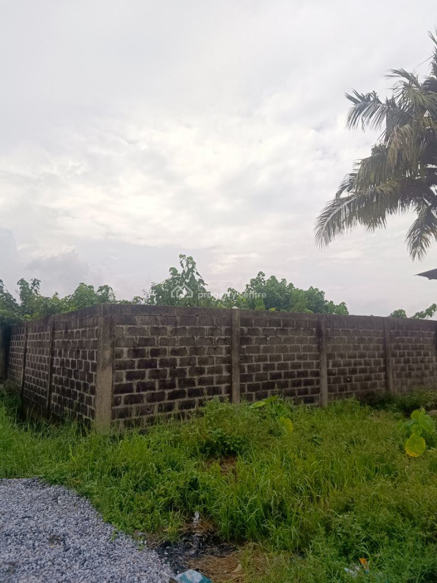 72 Plots of Land of 12 Acres of Land, Festac, Amuwo Odofin, Lagos, Commercial Land for Sale