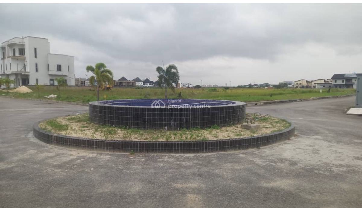 a Conner Piece Land, Vgc, Lekki, Lagos, Land for Sale